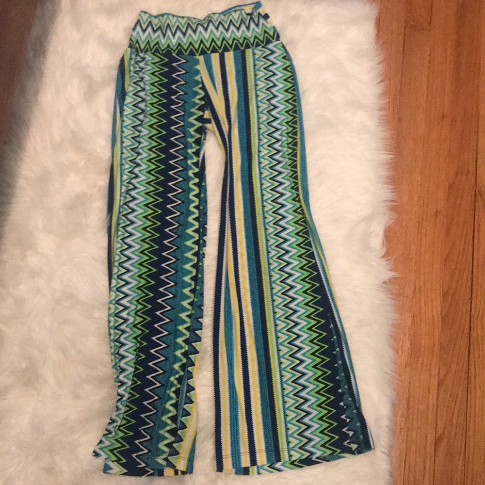 Fun beach pants